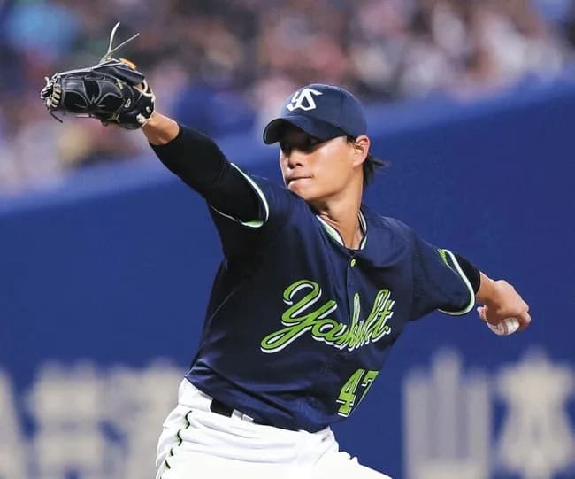 ヤクルト高橋「バンテリンドームは暑いんです」32安打の乱戦演出か　もはや屋内だから安全とは限らない