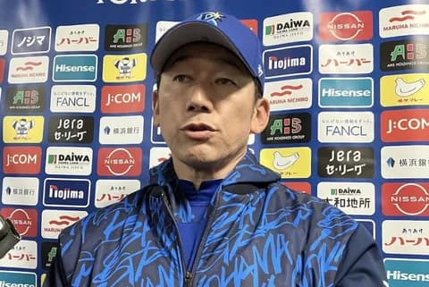 DeNA三浦監督、打線の課題に「監督の責任」「現状を打破しないといけない」