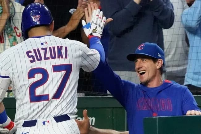 鈴木誠也　.263 25本（4位）77打点（1位）←コイツがオールスターに選ばれない理由