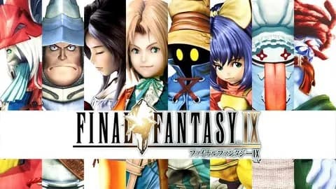 【祝】FF9、25周年！