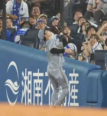 【阪神】中野拓夢「予測できていた」４回DeNA宮崎の打球好捕を解説　打でも首位打者に２厘差