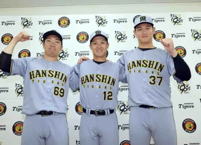 監督推薦で阪神から３選手が球宴初出場　坂本「めちゃくちゃうれしい」石井「１つの目標」及川「１回はやっぱり出てみたい」