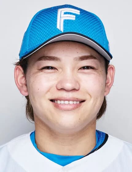 【日本ハム】田宮裕涼が完璧送球！三振ゲッツーでピンチ脱出