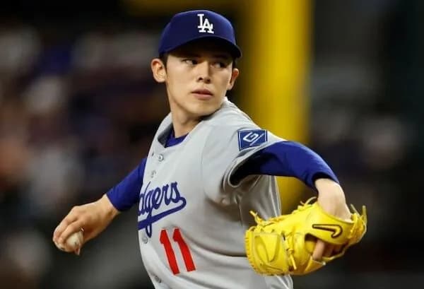 佐々木朗希「サイ・ヤングへの道」連載が止まる