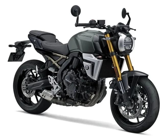 【朗報】スズキさん、すべてのバイクを過去にするオートバイを発表してしまうｗｗｗｗｗｗｗｗｗｗ