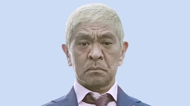 松本人志がテレビから消えて1年8カ月経っているという事実