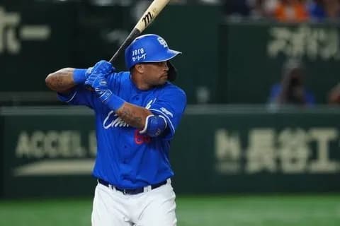 DeNA、元中日ビシエド獲得か