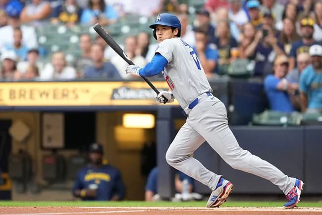 ドジャース、今季最長に並ぶ4連敗　山本由伸が初回投げ切れず7敗目　大谷翔平は7月初のマルチ安打