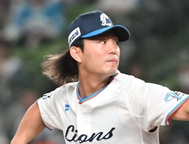 西武に相次ぐアクシデント…　エース今井達也がかぜで練習参加見送り、隅田知一郎も体調不良