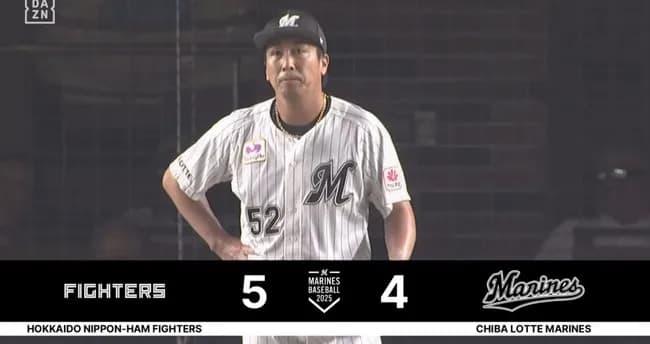 【悲報】益田直也さん