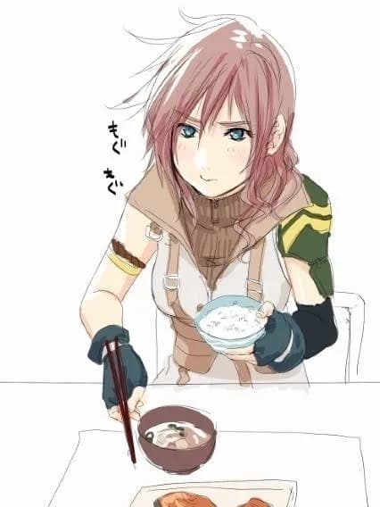 FFで一番かわいいヒロインはこいつだよな？