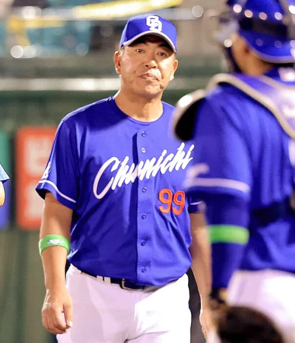 【中日】悪夢のサヨナラ負けで借金１１　井上一樹監督「夢斗が次こそ、次こそと頑張って。かなえられず残念」