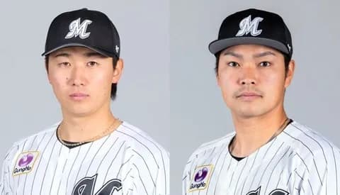 ロッテ、宮崎と石垣が一軍合流