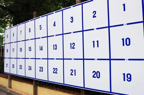 【悲報】日本人さん、選挙の仕組みも分かってない