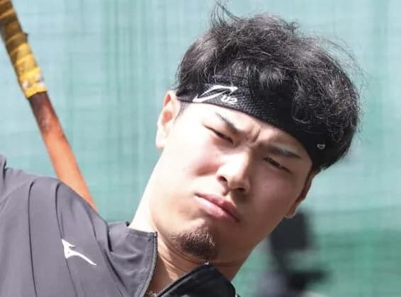 阪神、佐藤輝明の2点タイムリーで先制に成功！！！破竹の9連勝へ