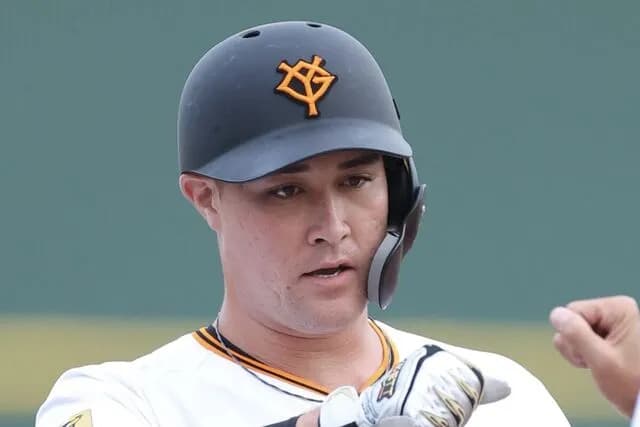 巨人一軍リチャード.093 2本 4打点