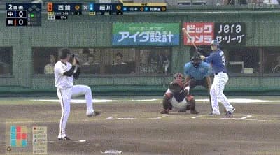 【巨人対中日12回戦】中日・細川成也、巨人・西舘から第5号先制ソロホームラン！！！！！！！！！！！！！