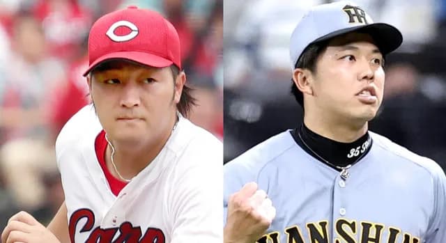 【カープ実況】野間2番！ファビ4番！先発「床田寛樹vs才木浩人」鯉男子×かーぷぶーんコラボ実況ライブ配信！【広島-阪神/マツダスタジアム】