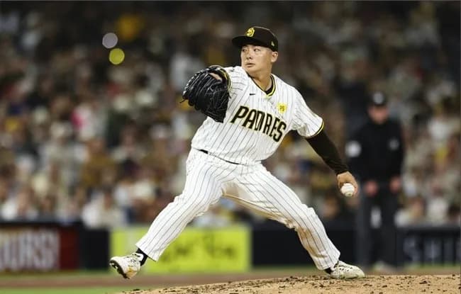 【悲報】日本人最強リリーバー松井裕樹さん、地味にメジャーで通用していない現実