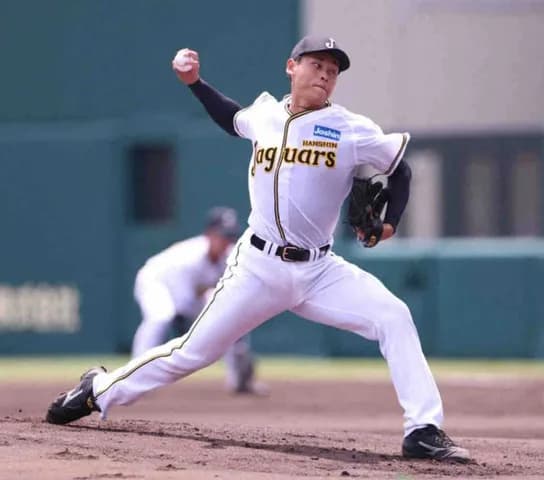 阪神・早川　古巣相手に7回3安打1失点と好投　7月の支配下登録期限「めちゃめちゃ意識してます」