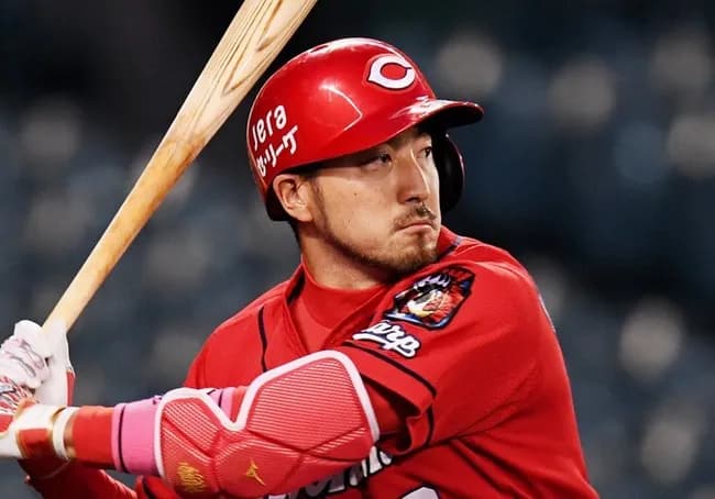 打者『菊池涼介（通算1748安打、133本塁打、ops.695）』ってお前ら的にはどういう評価？