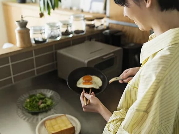 【画像】ワイの自炊晩メシ見てってや！ｗｗｗｗｗ