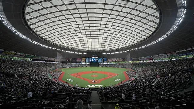 【朗報】ベルーナドーム、暑さ対策のミスト導入で唯一の欠点を完全克服ｗｗｗｗｗｗ