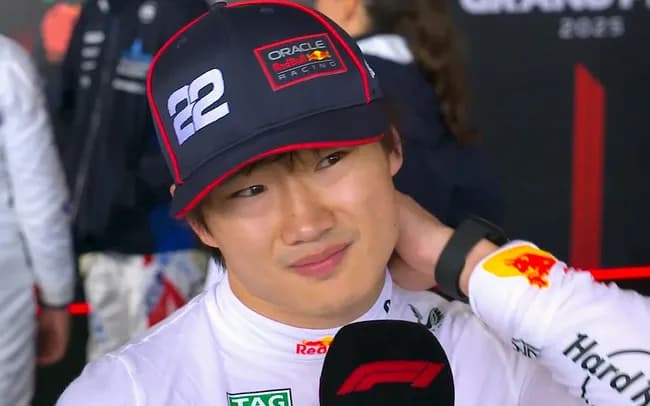 レッドブル陣営「今、角田裕毅を解雇しても第2の角田裕毅が出てきて人生が台無しになるだけ」