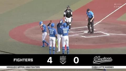 ロッテ石川柊太、初回ノーアウトでグラスラ被弾４失点