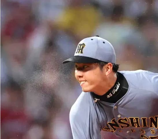 阪神・才木　５回１失点粘って７勝目「反省するところが多い」毎回、得点圏に走者も最少失点、対広島戦６連勝