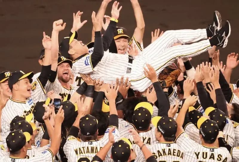 阪神タイガース、ここから32勝30敗でも80勝到達