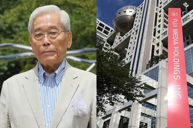 フジ日枝元会長の携帯にかけて直接話を聞いた「なぜ株主総会に出席しなかったのか？」「今でもフジHDの社屋には行っているのか？」