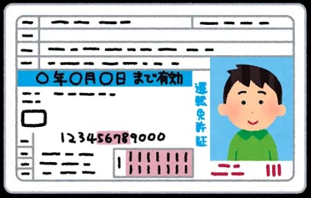 syamuですら免許持ってるのにお前らと来たら……