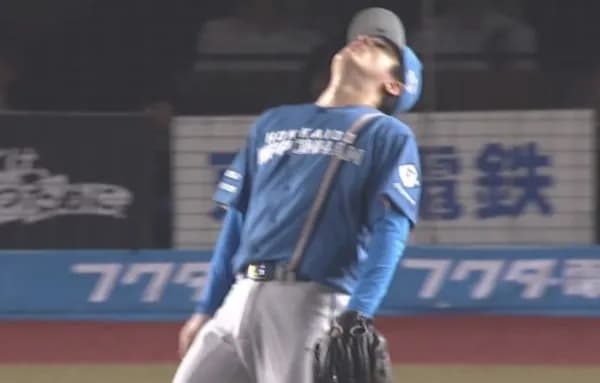 日ハム先発陣、打たれ始める