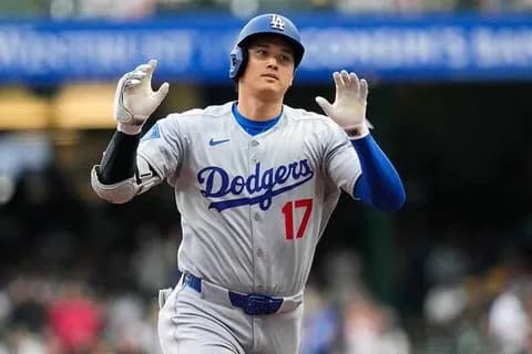 【MLB】大谷翔平、31号先頭打者弾でまたも記録更新　142年の歴史誇る名門の「史上最多」、前任はMVP