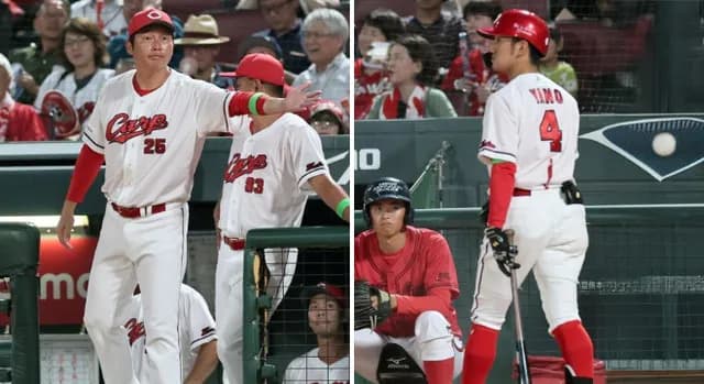 カープ新井監督『4回で矢野＆床田に代打』←超積極采配にちなCざわつく【監督談話/反省会】