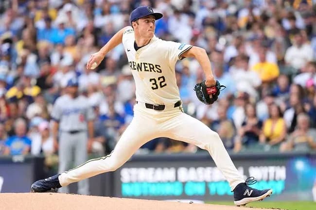 【MLB】大谷に31号被弾→5者連続K、4回で10奪三振　160km超連発の“新怪物”にX騒然「全盛期の江川」