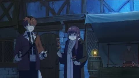 シュタルク「いくぅっ！紫デブより気持ちいいっ！！」←フェルンの脳を破壊しそうな相手