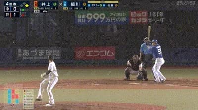 【巨人対中日12回戦】巨人・泉口ファインプレー！！！！！！！！！！！！