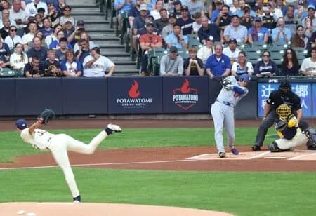 【速報】ローリー36本  ジャッジ34本  大谷31本