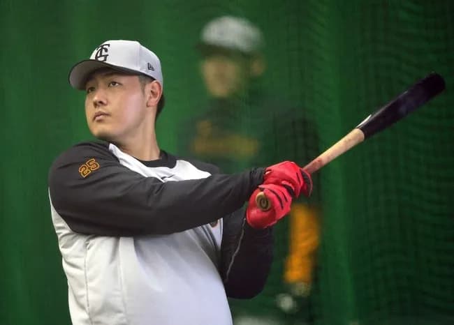 岡本がメジャー行ったらとかいう前に岡本の怪我がどこまで回復するのかが問題