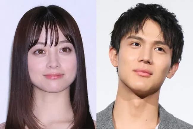 【速報】橋本環奈（26）と中川大志（27）が結婚へ　女性セブン報じる