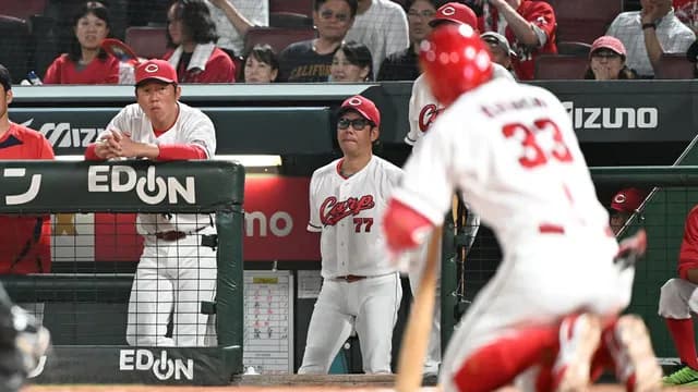 カープvs阪神大竹『16戦1勝12敗』←明らかに異常。新井監督「毎回同じようにやられている」【監督談話】