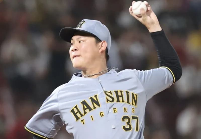 阪神・桐敷さん、『効果的な投球』ができてないと判定されていた