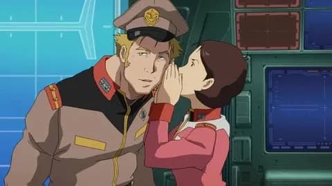 ミライが唐突にスレッガーさんに惚れてた謎