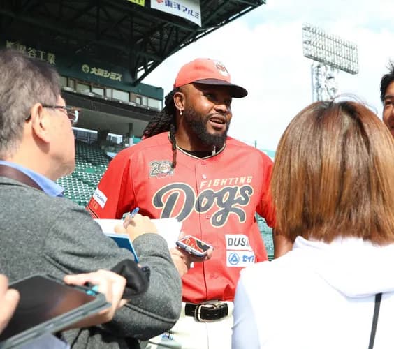 阪神、元助っ人ドリス再獲得へ！16年から在籍４年間で96セーブ　現在は四国IL高知でプレー