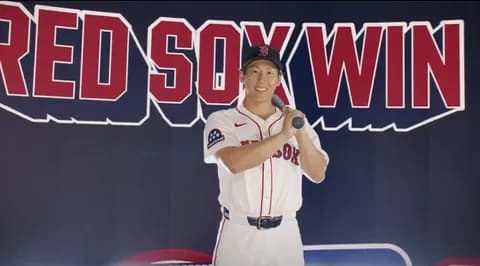 【朗報】吉田正尚さん、メジャー復帰戦で３安打猛打賞の大活躍wwwwwwwwwwwwwwwwwwww