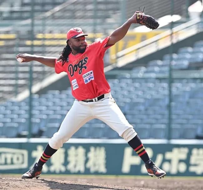 阪神　元阪神ドリスを獲得調査　メッツ３Ａのハートウィグも候補　中継ぎ補強へ