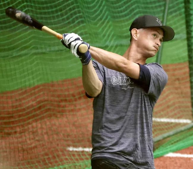 【巨人】吉村禎章編成本部長、入団テストの乙坂智は「無難に動けていた」合否は「持ち帰って検討」