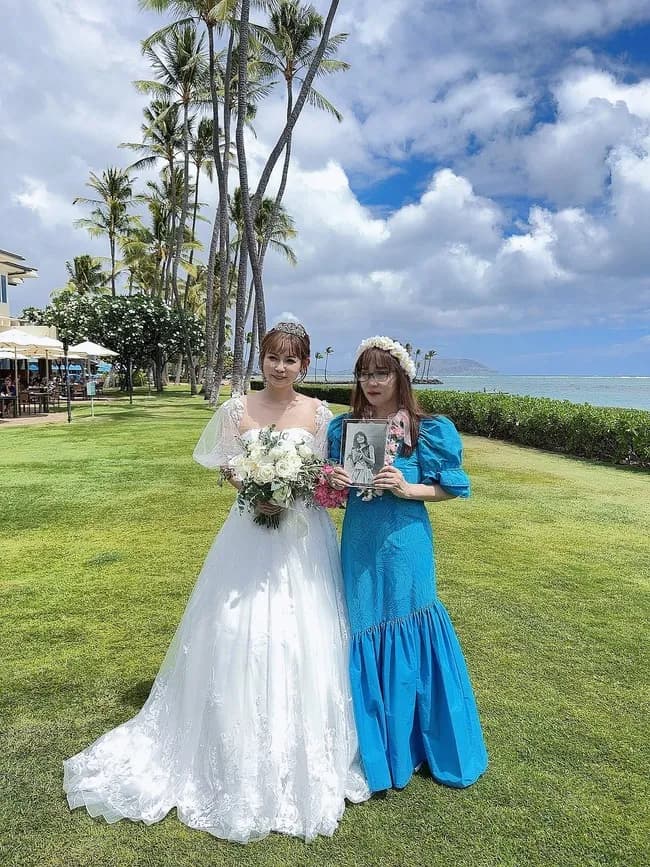 中川翔子「パイロットと結婚しました！今回は証拠写真もあります！」